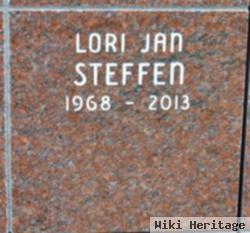 Lori Jan Maier Steffen