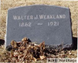 Walter J. Weakland