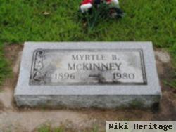 Myrtle B Mckinney