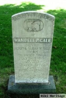 Wandell Pacific Gale