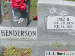 Inez H. Henderson