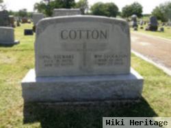 Opal Stewart Cotton