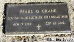 Pearl Gay Self Crane