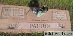 Irs S Patton