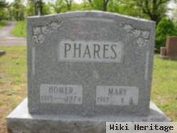 Homer Phares