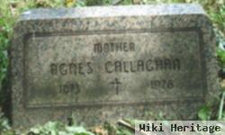 Agnes Callaghan