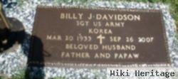 Billy J Davidson