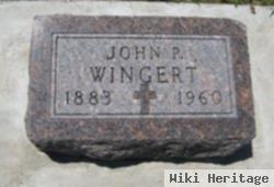 John Peter Wingert