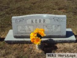 Bonnie Jean Kerr