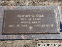 Eldon Orval Cox