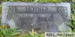 Mary Seidel