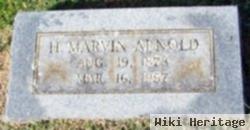 Hervey Marvin Arnold, Sr