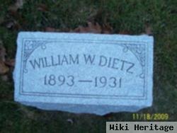 William Walter Dietz