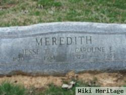 Caroline Elizabeth Emrich Meredith