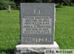 Peter Sweitzer