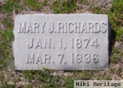 Mary J. Richards