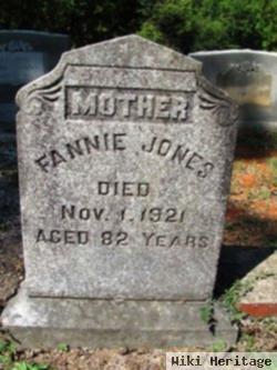 Fannie Jones