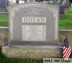 Mary A Dolan