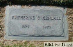 Katherine C. Kendall