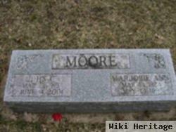 Marjorie Ann Burnett Moore