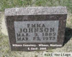 Emma E. Carson Johnson