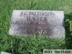 P. C. Patterson