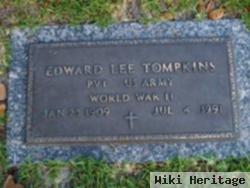 Edward Lee Tompkins