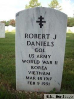 Robert John Daniels