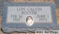 Lon Calvin Boothe