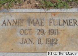 Annie Mae Fulmer