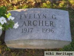 Evelyn G. Archer