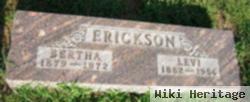 Bertha Erickson