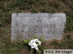 Roy A. Guess