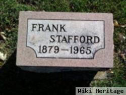 Charles Franklin "frank" Stafford