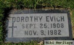 Dorothy Evich