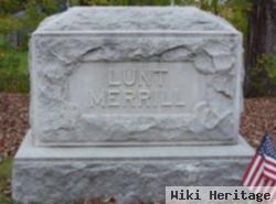 Esther A. Trott Lunt