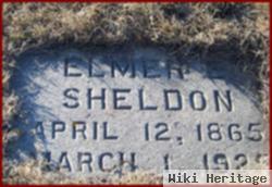 Elmer E. Sheldon