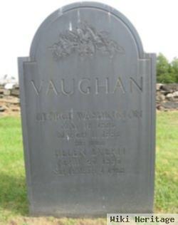 Helen Everit Vaughn