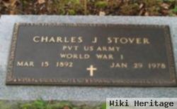 Charles Jones Stover