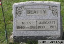 Margaret Wareham Beatty