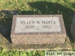 Helen M Maves