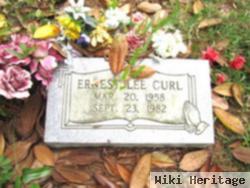 Ernest Lee Curl