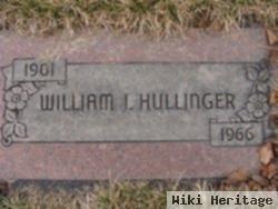 William Isaac Hullinger