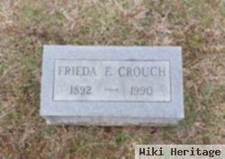 Frieda F. Crouch