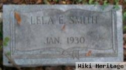 Lela E. Smith