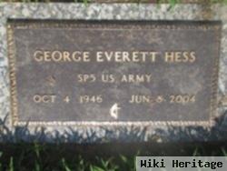 George Everett Hess