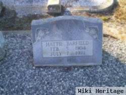 Hattie Barfield