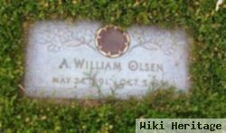 A. William Olsen