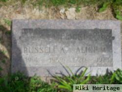 Russell Arthur Zuehlke