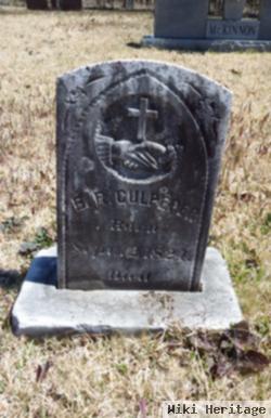 B. R. Culpepper